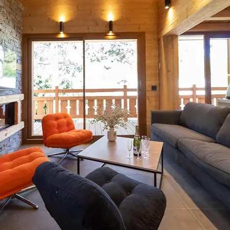 Chalet Au Pied Des Pistes *