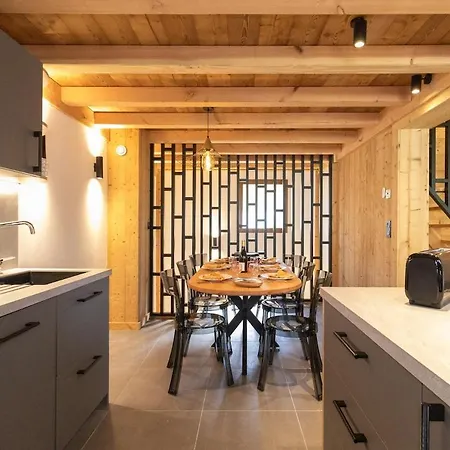 Au Pied Des Pistes * Les Deux Alpes