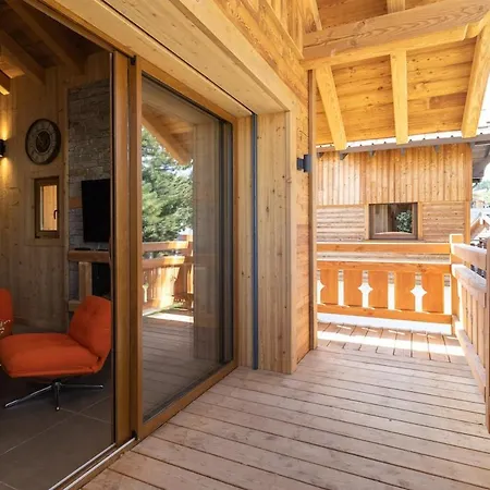 Au Pied Des Pistes * Les Deux Alpes