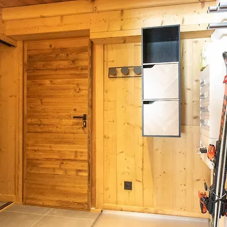 Chalet Au Pied Des Pistes Les Deux Alpes