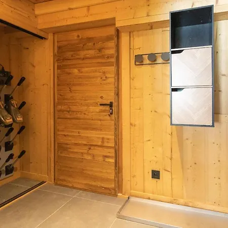 Chalet Au Pied Des Pistes *