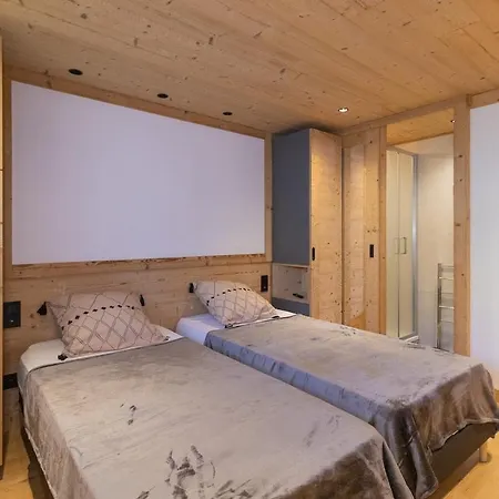 Au Pied Des Pistes Chalet