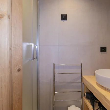 Au Pied Des Pistes Chalet