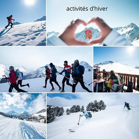 Au Pied Des Pistes Les Deux Alpes