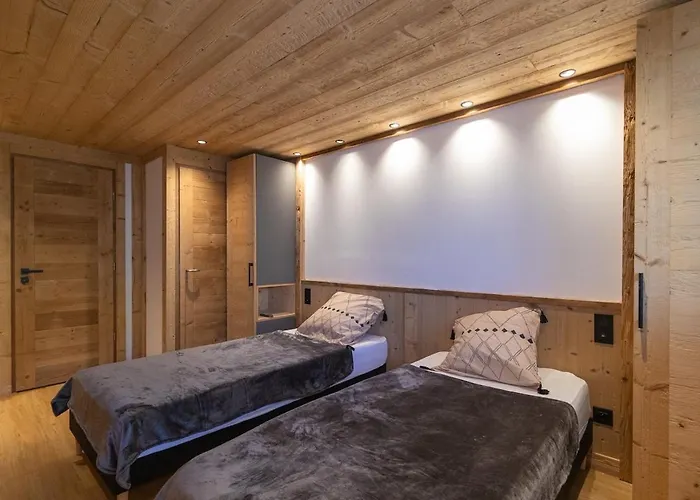 Au Pied Des Pistes Chalet Les Deux Alpes