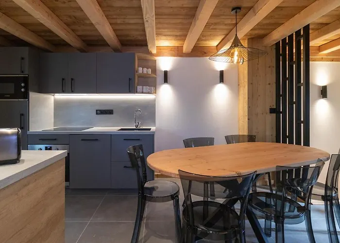 Au Pied Des Pistes * Les Deux Alpes