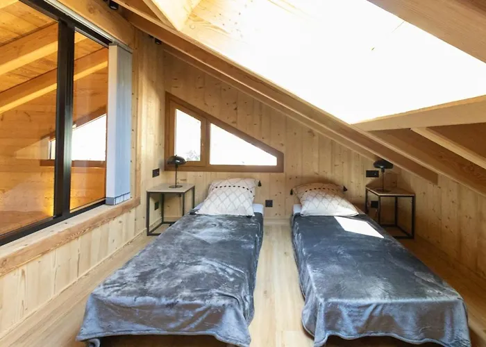 Au Pied Des Pistes Chalet Les Deux Alpes