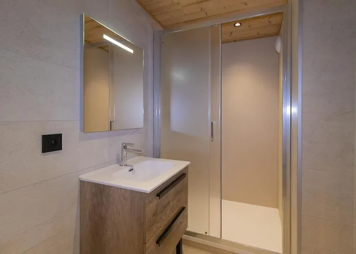 Au Pied Des Pistes *