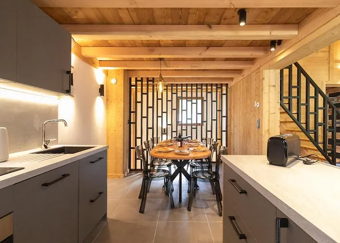 Au Pied Des Pistes * Les Deux Alpes