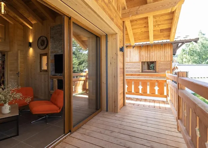 Au Pied Des Pistes * Les Deux Alpes