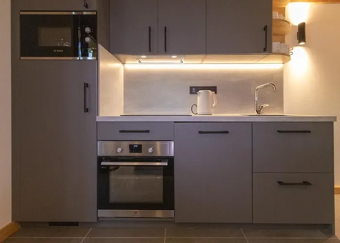 Chalet Au Pied Des Pistes *