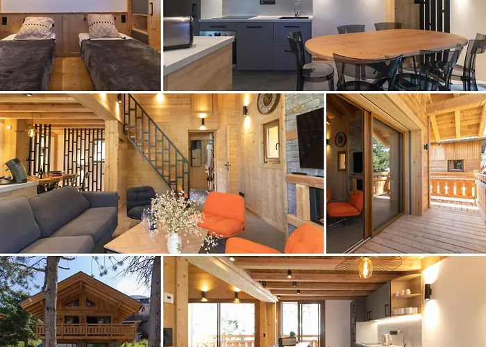 Au Pied Des Pistes Les Deux Alpes