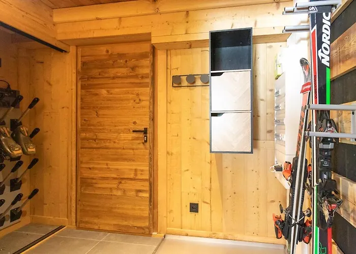 Chalet Au Pied Des Pistes Les Deux Alpes