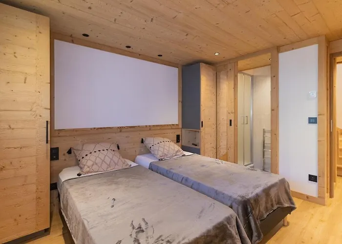 Au Pied Des Pistes Chalet