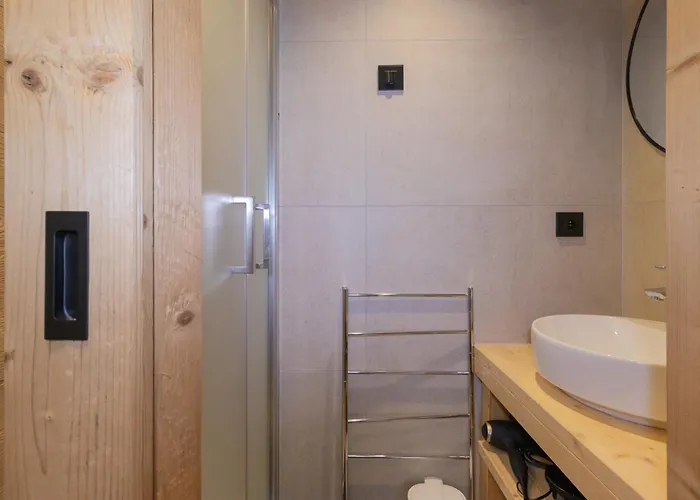 Au Pied Des Pistes Chalet