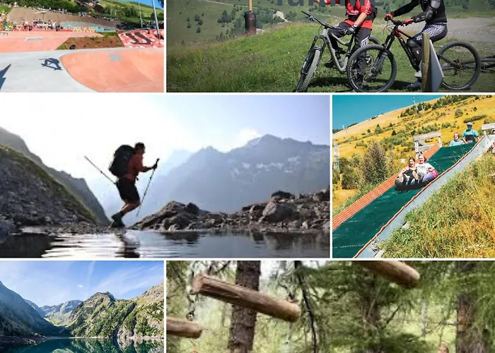 Au Pied Des Pistes Chalet Les Deux Alpes